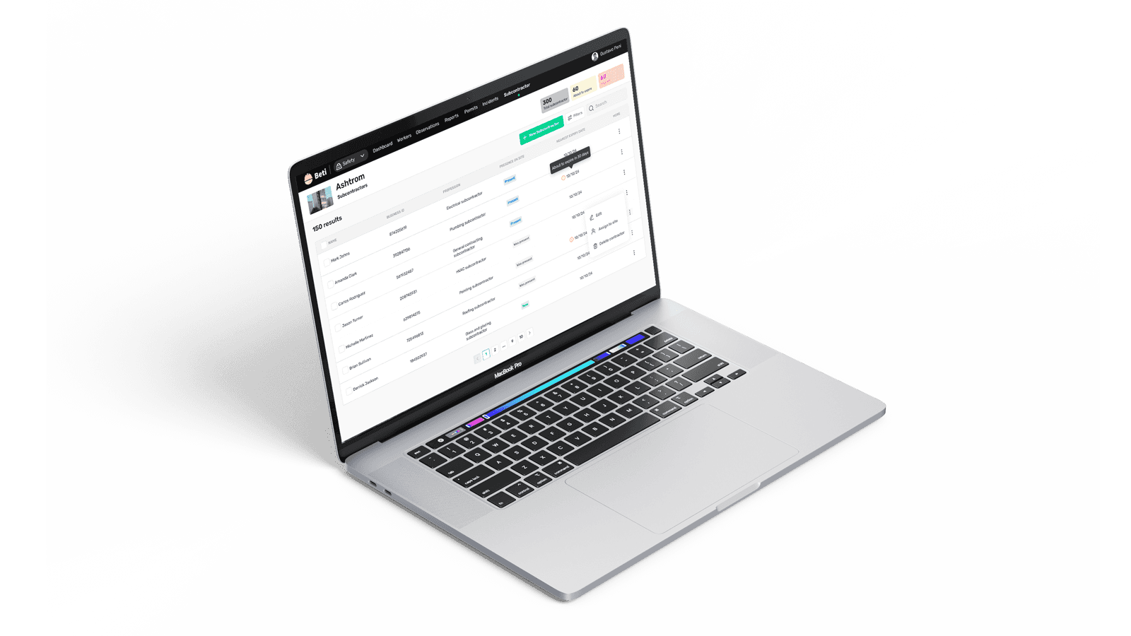 Subcontractors & Insurance