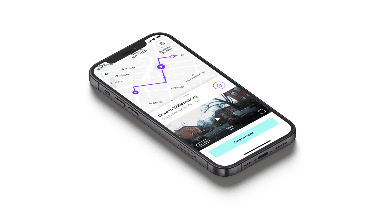 Ride Summary & Video Residency