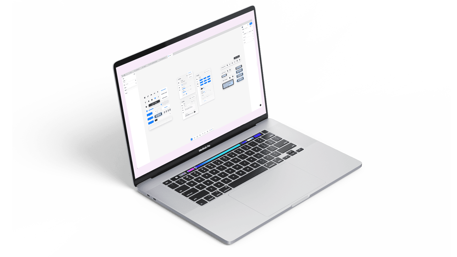 UI Kit for Site Builder (POC)